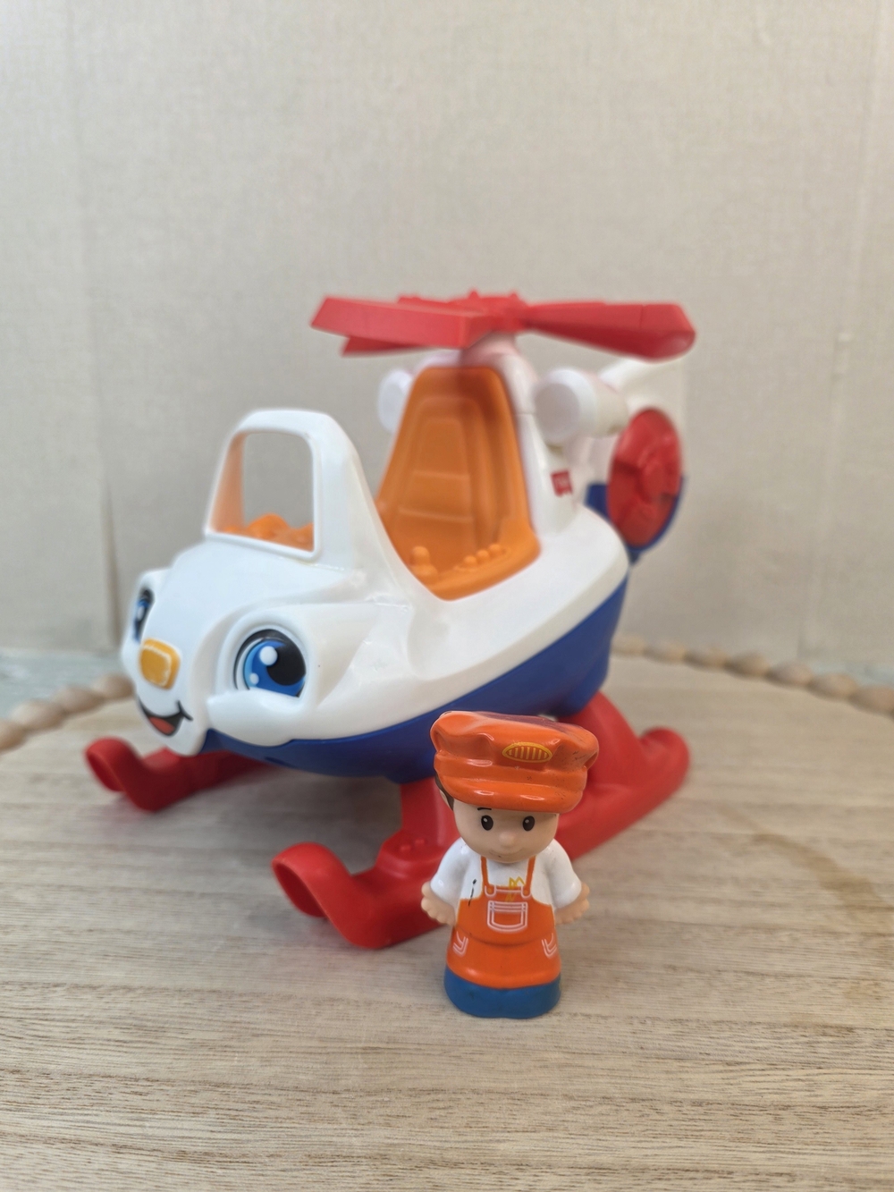 Fisher-Price Little People Helicopter